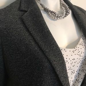 RW&Co Grey suit jacket NWT